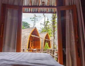 Chambre Simple Deluxe, 1 chambre, non-fumeur, balcon