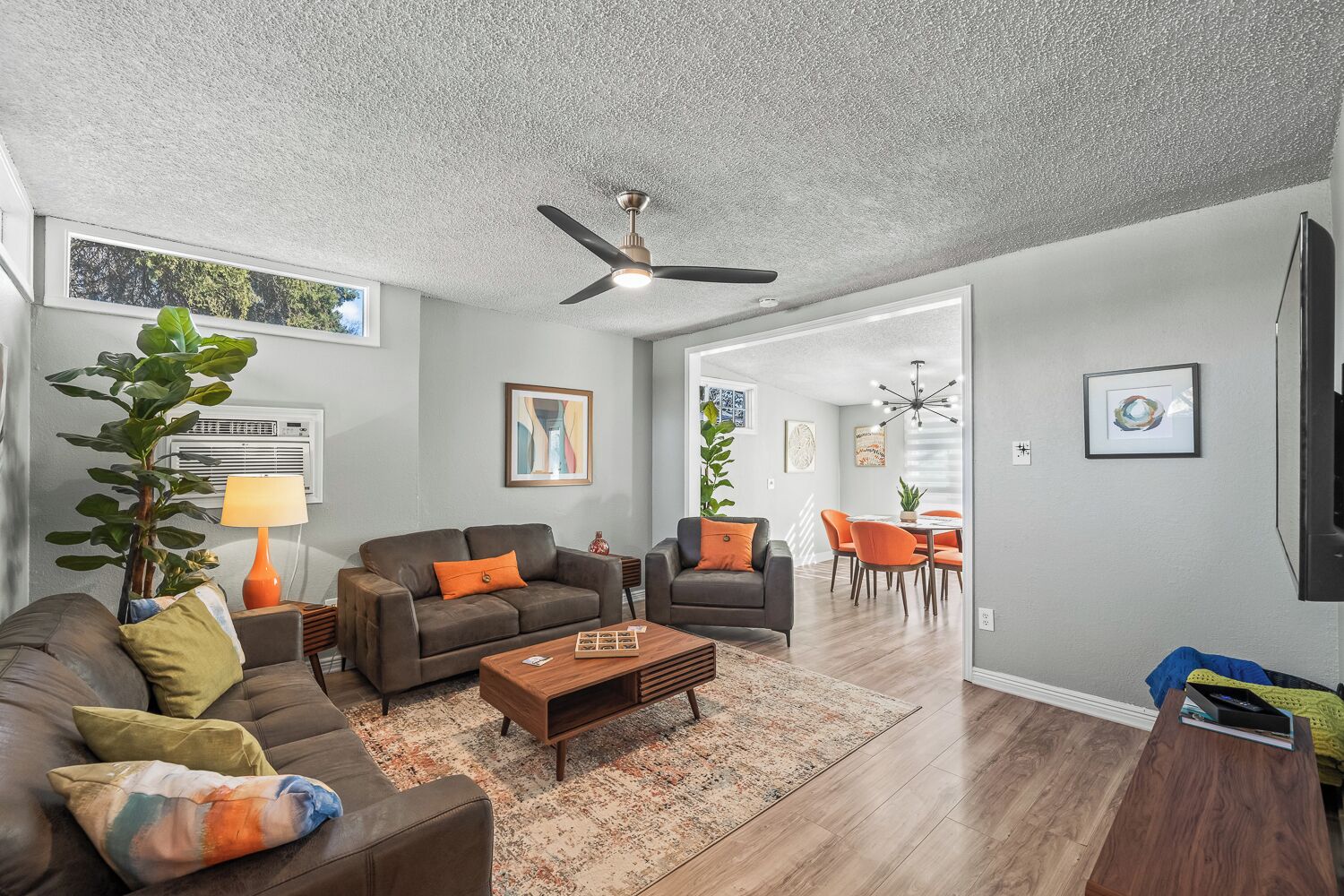 スマートテレビ