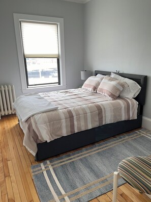 2 bedrooms, free WiFi, bed sheets - Historic building in the Portland arts district (Portland)