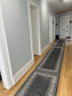 Interior - Historic building in the Portland arts district (Portland)