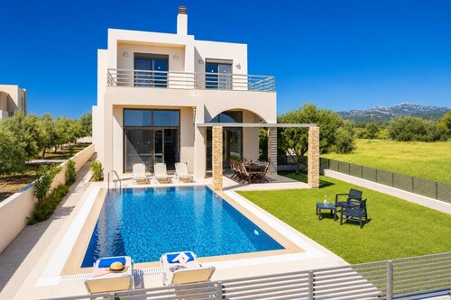 Villa Blue Wave Tria