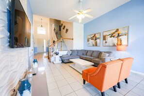 TV connectée, baby-foot