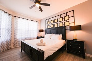 5 chambres, Wi-Fi gratuit, draps fournis