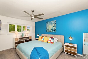 3 Schlafzimmer, Bügeleisen/Bügelbrett, kostenloses WLAN, Bettwäsche