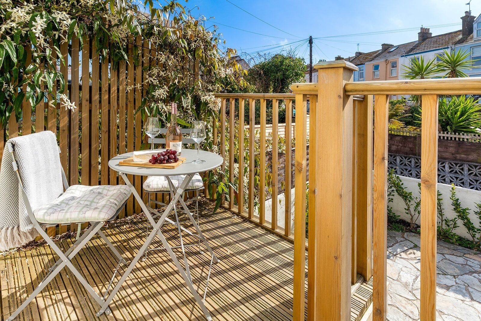 Ristorazione all'aperto