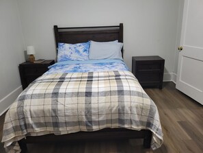 2 Schlafzimmer, WLAN, Bettwäsche