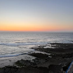 Beach/ocean view