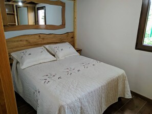 2 chambres, literie fournie