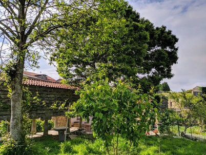 House in Mar de Fóra (Fisterra)