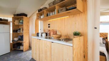 Zelt | Eigene Küche