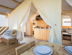Tent | Dineren