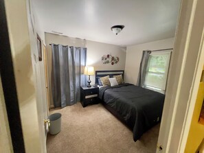 4 Schlafzimmer, WLAN, Bettwäsche