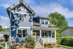 Exterior - Asheville Home Close to Biltmore (Asheville)