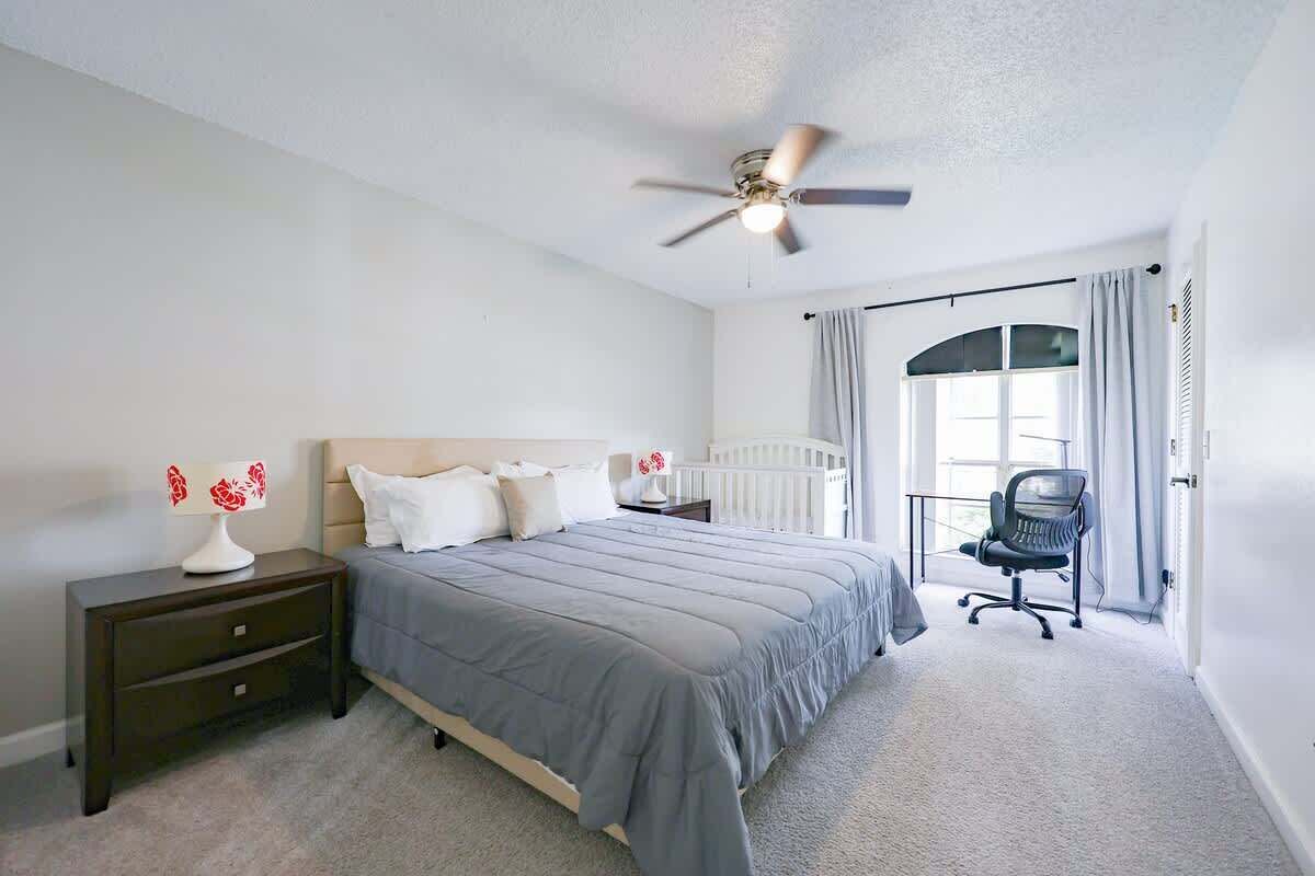 3 bedrooms, free WiFi, bed sheets