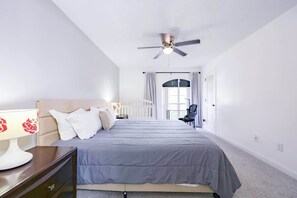3 Schlafzimmer, kostenloses WLAN, Bettwäsche