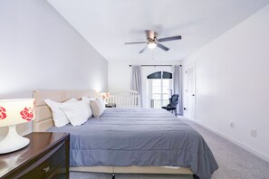 2 chambres, Wi-Fi gratuit, draps fournis