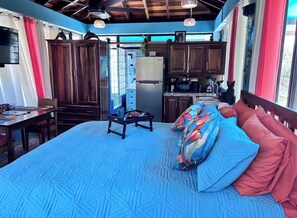 1 chambre, coffres-forts dans les chambres, Wi-Fi gratuit, draps fournis