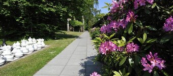 Holiday Home With Local Attractions