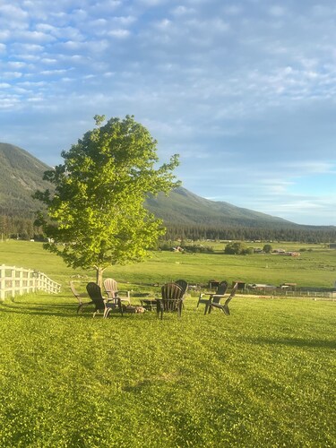 The Russian Olive Homestead