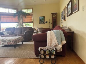 Interior - The Russian Olive Homestead (Arlee)