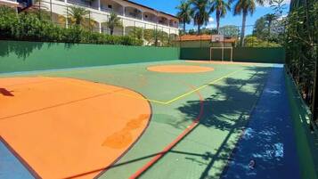 Sports court