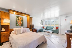 1 habitación y caja de seguridad en la habitación 