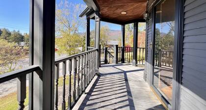 Escape to Shadow Peak Retreat: Your Luxurious Vermont Getaway