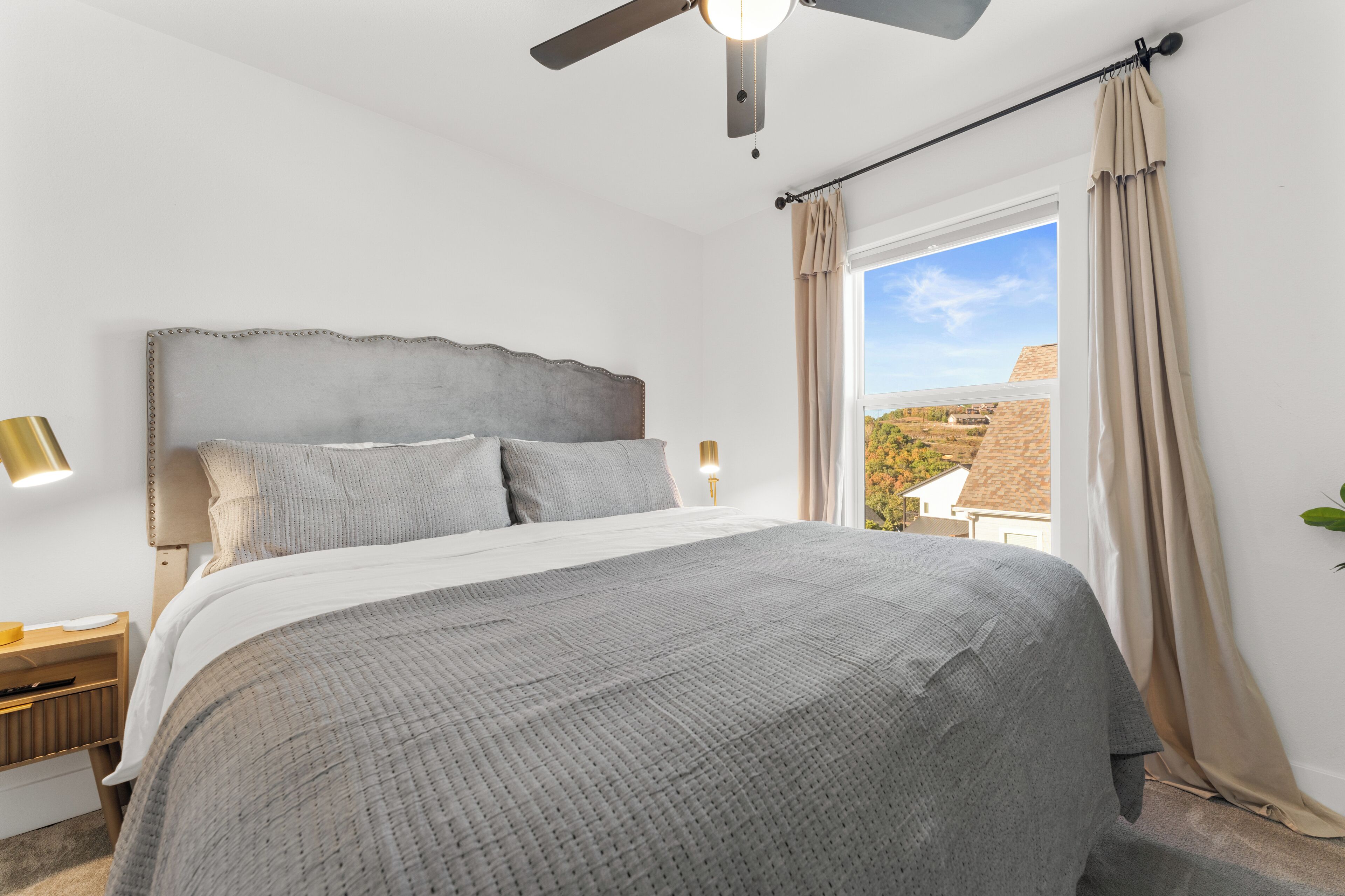 4 Schlafzimmer, Bügeleisen/Bügelbrett, Reisekinderbett, kostenloses WLAN