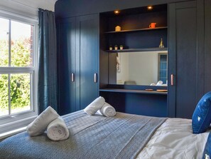 2 soverom, wi-fi (inkludert) og sengetøy