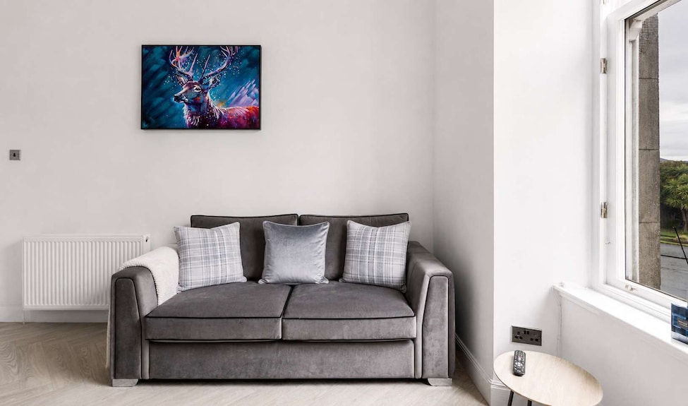 Fountain View Apartment - 羅撒西