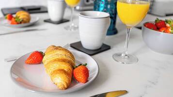 Café da manhã