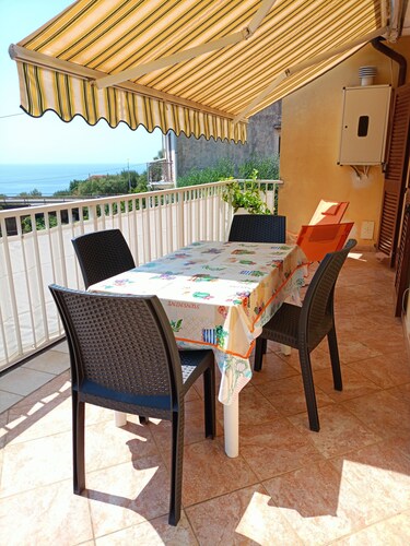 Cilento House Relax Attic