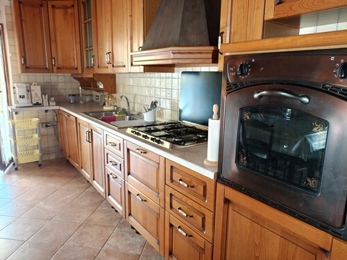 Cilento House Relax Attic