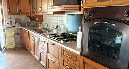 Cilento House Relax Attic