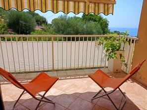 Property grounds - Cilento House Relax Attic (Caprioli)