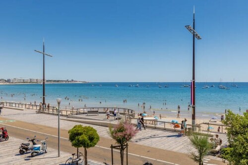 Cosy house Sables d'Olonne, 4 pers, town center