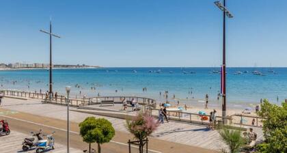 Cosy house Sables d'Olonne, 4 pers, town center