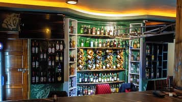 Bar (en la propiedad)