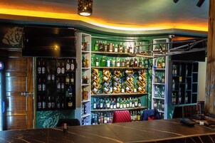 Bar (en la propiedad)