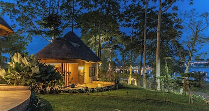 De Rain Eco Beach Resort