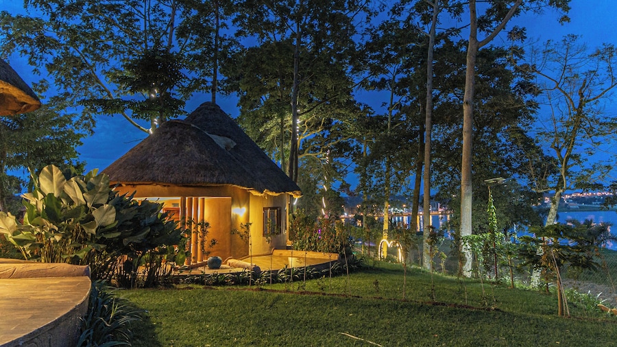 De Rain Eco Beach Resort