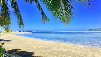 In Strandnähe