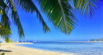 Nai Kawakawa 5 Star Beach Front Complex
Musket Cove Malolo Lailai Island, Fiji