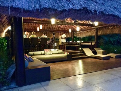 Nai Kawakawa 5 Star Beach Front Complex 
Musket Cove Malolo Lailai Island, Fiji