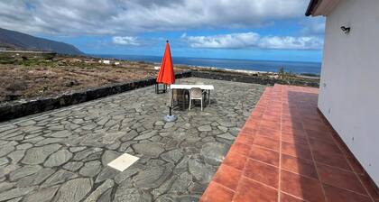 Los Morales Retreat, Terrace of Dreams in Frontera