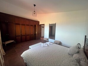 3 bedrooms, iron/ironing board, WiFi, bed sheets - Los Morales - Terrace of Dreams, El Hierro (Frontera)