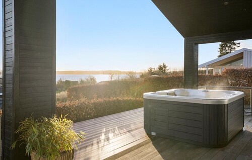 Gorgeous home in Nibe with WiFi