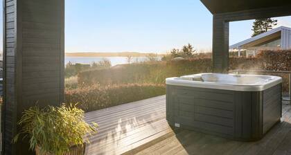 Gorgeous home in Nibe with WiFi