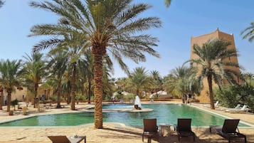 Presidential Double or Twin Room | Egyptian cotton sheets, premium bedding