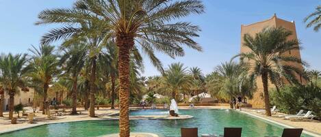 Presidential Double or Twin Room | Egyptian cotton sheets, premium bedding